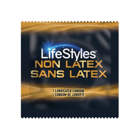 LifeStyles® Non-Latex Condoms